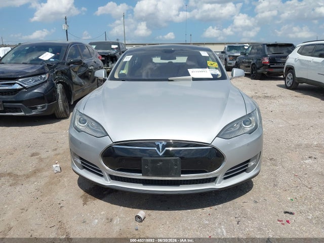 Продажа на аукционе авто 2013 Tesla Model S, vin: 5YJSA1CNXDFP20593, номер лота: 45318892