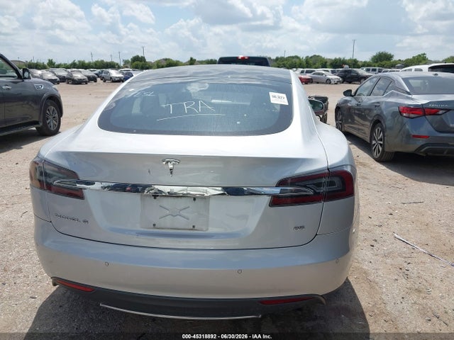 Продажа на аукционе авто 2013 Tesla Model S, vin: 5YJSA1CNXDFP20593, номер лота: 45318892