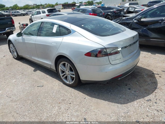 Продажа на аукционе авто 2013 Tesla Model S, vin: 5YJSA1CNXDFP20593, номер лота: 45318892