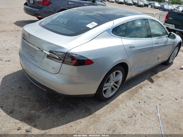 Продажа на аукционе авто 2013 Tesla Model S, vin: 5YJSA1CNXDFP20593, номер лота: 45318892
