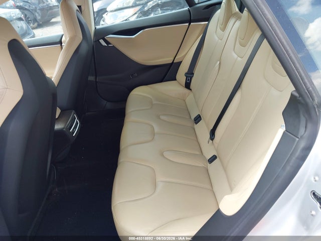 Продажа на аукционе авто 2013 Tesla Model S, vin: 5YJSA1CNXDFP20593, номер лота: 45318892