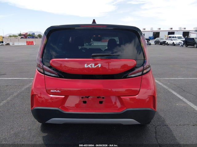 KIA SOUL LX 2024 KNDJ23AUXR7229291 Image 16