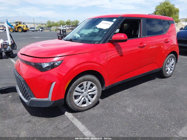 KIA SOUL LX 2024 KNDJ23AUXR7229291 Image 2