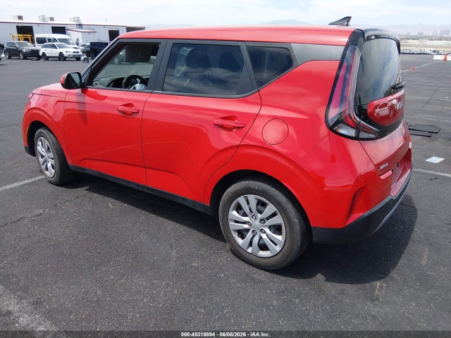 KIA SOUL LX 2024 KNDJ23AUXR7229291 Image 3