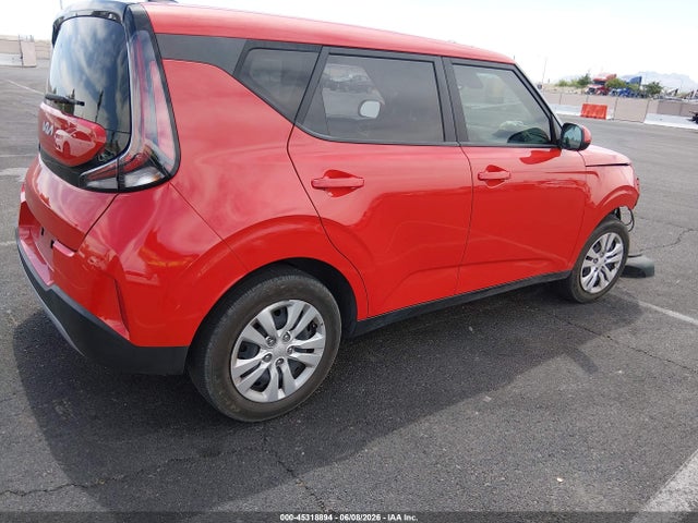 KIA SOUL LX 2024 KNDJ23AUXR7229291 Image 4