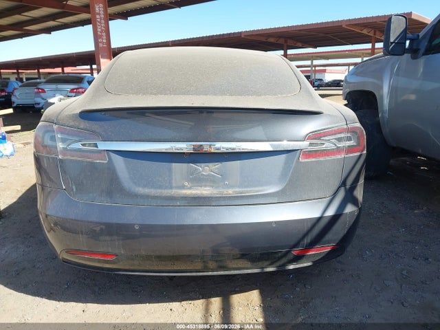 Tesla Model S 100d/75d/p100d 2018 5YJSA1E24JF245845 Image 15