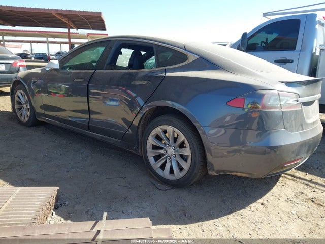 Tesla Model S 100d/75d/p100d 2018 5YJSA1E24JF245845 Image 3
