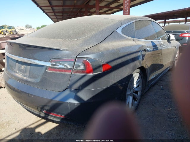 Tesla Model S 100d/75d/p100d 2018 5YJSA1E24JF245845 Image 4