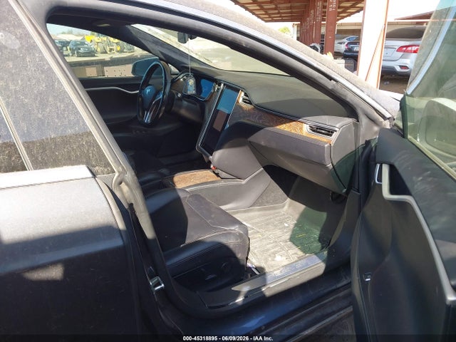 Tesla Model S 100d/75d/p100d 2018 5YJSA1E24JF245845 Image 5