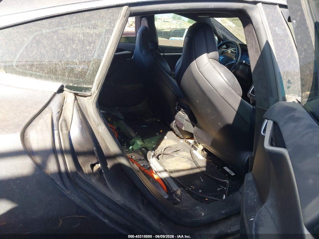 Tesla Model S 100d/75d/p100d 2018 5YJSA1E24JF245845 Image 8