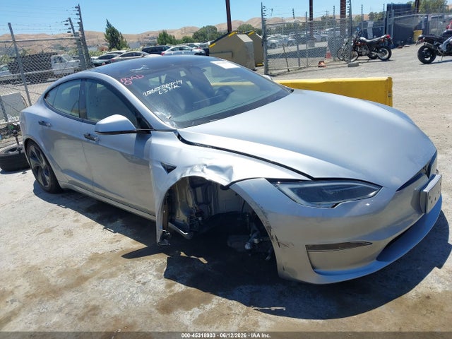 Aukcja sprzedaży 2026 Tesla Model S All-wheel Drive, vin: 5YJSA1E5XTF552353, numer aukcji: 45318903