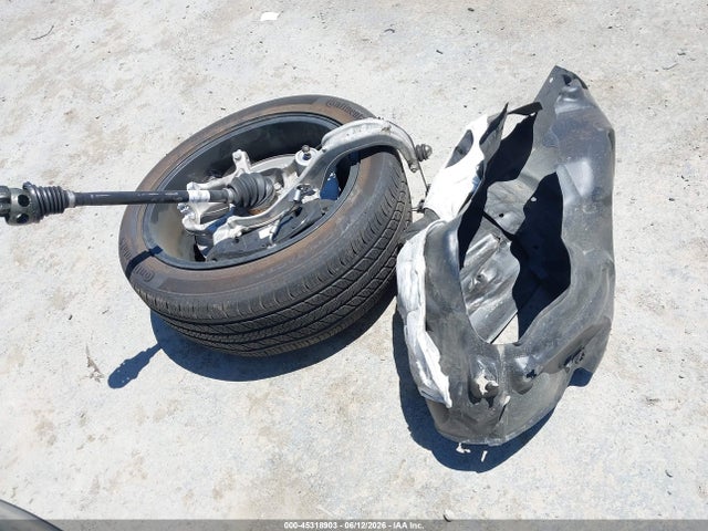 45318903 :رقم المزاد ، 5YJSA1E5XTF552353 vin ، 2026 Tesla Model S All-wheel Drive مزاد بيع