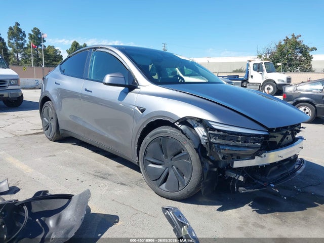 2026 Tesla Model Y All-wheel Drive/long Range Launch Series/premium All-wheel Drive მანქანა იყიდება აუქციონზე, vin: 7SAYGDEE3TF544558, აუქციონის ნომერი: 45318906