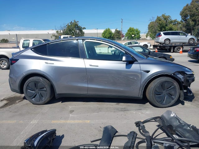 2026 Tesla Model Y All-wheel Drive/long Range Launch Series/premium All-wheel Drive მანქანა იყიდება აუქციონზე, vin: 7SAYGDEE3TF544558, აუქციონის ნომერი: 45318906