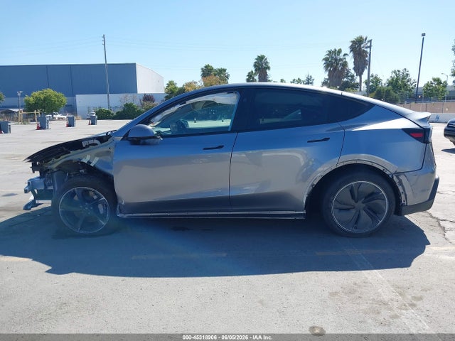 2026 Tesla Model Y All-wheel Drive/long Range Launch Series/premium All-wheel Drive მანქანა იყიდება აუქციონზე, vin: 7SAYGDEE3TF544558, აუქციონის ნომერი: 45318906