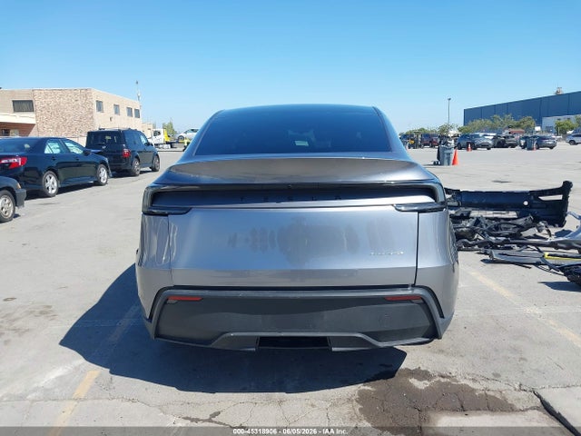 2026 Tesla Model Y All-wheel Drive/long Range Launch Series/premium All-wheel Drive მანქანა იყიდება აუქციონზე, vin: 7SAYGDEE3TF544558, აუქციონის ნომერი: 45318906