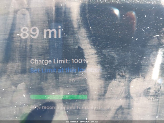2026 Tesla Model Y All-wheel Drive/long Range Launch Series/premium All-wheel Drive მანქანა იყიდება აუქციონზე, vin: 7SAYGDEE3TF544558, აუქციონის ნომერი: 45318906