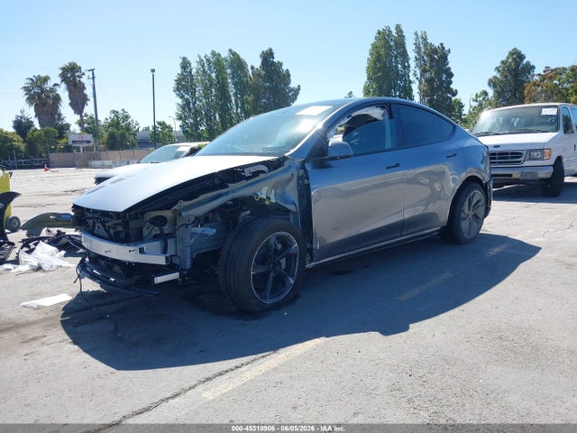 2026 Tesla Model Y All-wheel Drive/long Range Launch Series/premium All-wheel Drive მანქანა იყიდება აუქციონზე, vin: 7SAYGDEE3TF544558, აუქციონის ნომერი: 45318906