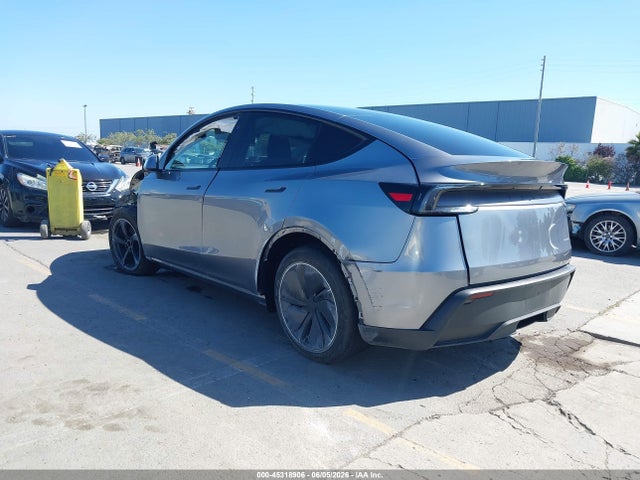 2026 Tesla Model Y All-wheel Drive/long Range Launch Series/premium All-wheel Drive მანქანა იყიდება აუქციონზე, vin: 7SAYGDEE3TF544558, აუქციონის ნომერი: 45318906