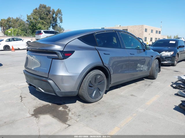 2026 Tesla Model Y All-wheel Drive/long Range Launch Series/premium All-wheel Drive მანქანა იყიდება აუქციონზე, vin: 7SAYGDEE3TF544558, აუქციონის ნომერი: 45318906