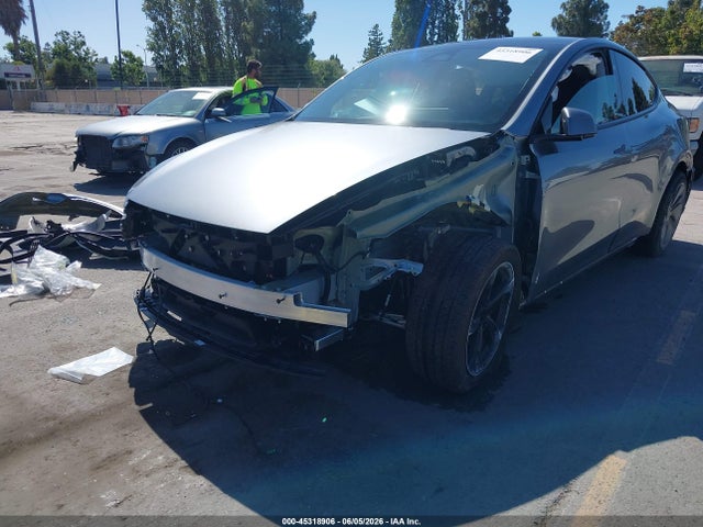 2026 Tesla Model Y All-wheel Drive/long Range Launch Series/premium All-wheel Drive მანქანა იყიდება აუქციონზე, vin: 7SAYGDEE3TF544558, აუქციონის ნომერი: 45318906