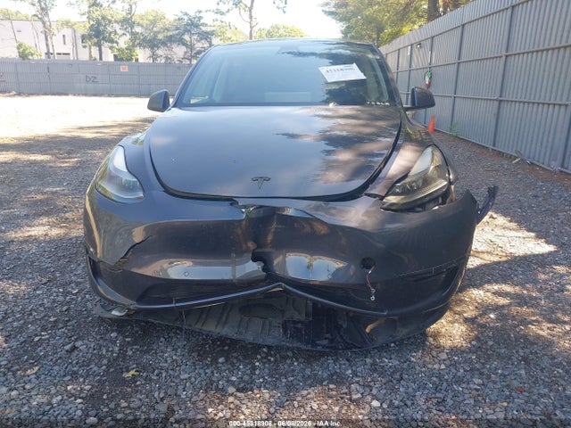 Aukcja sprzedaży 2021 Tesla Model Y Performance Dual Motor All-wheel Drive, vin: 5YJYGDEF5MF121536, numer aukcji: 45318908