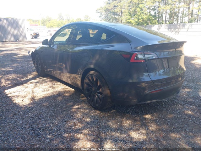 Aukcja sprzedaży 2021 Tesla Model Y Performance Dual Motor All-wheel Drive, vin: 5YJYGDEF5MF121536, numer aukcji: 45318908