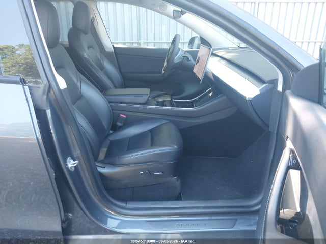 Aukcja sprzedaży 2021 Tesla Model Y Performance Dual Motor All-wheel Drive, vin: 5YJYGDEF5MF121536, numer aukcji: 45318908