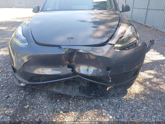 Aukcja sprzedaży 2021 Tesla Model Y Performance Dual Motor All-wheel Drive, vin: 5YJYGDEF5MF121536, numer aukcji: 45318908