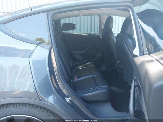 Aukcja sprzedaży 2021 Tesla Model Y Performance Dual Motor All-wheel Drive, vin: 5YJYGDEF5MF121536, numer aukcji: 45318908