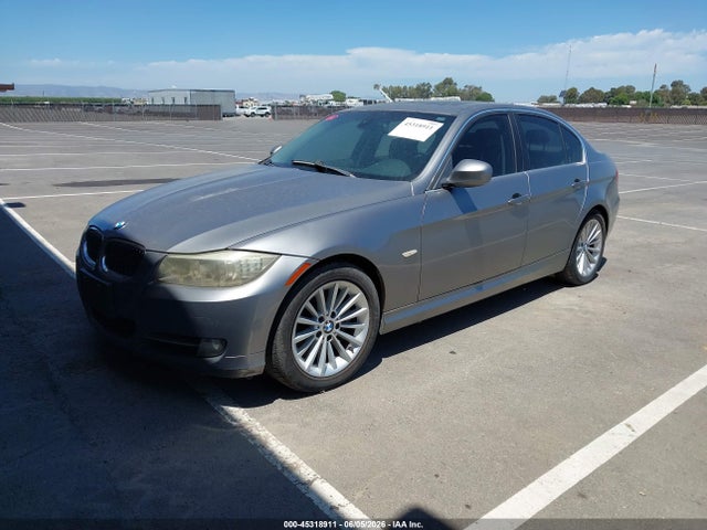 Aukcja sprzedaży 2009 Bmw 335i, vin: WBAPM77579NL88483, numer aukcji: 45318911