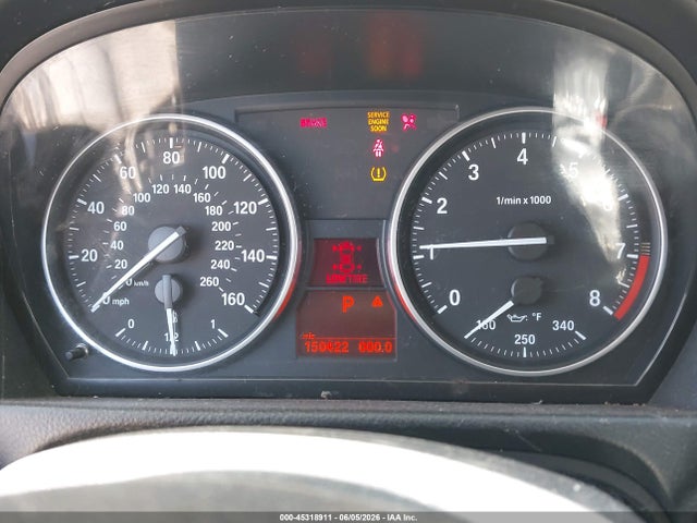 Aukcja sprzedaży 2009 Bmw 335i, vin: WBAPM77579NL88483, numer aukcji: 45318911