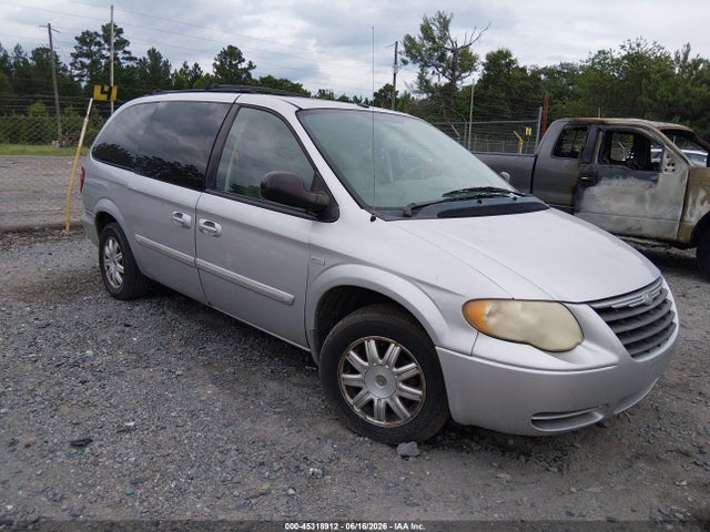 Aukcja sprzedaży 2007 Chrysler Town & Country Touring, vin: 2A4GP54L17R230765, numer aukcji: 45318912