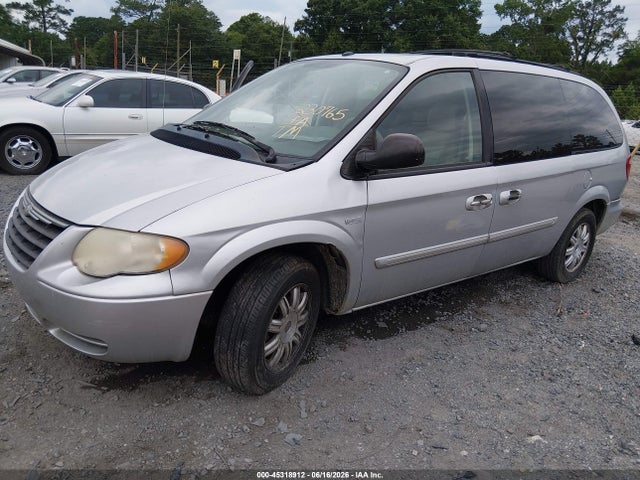 Aukcja sprzedaży 2007 Chrysler Town & Country Touring, vin: 2A4GP54L17R230765, numer aukcji: 45318912