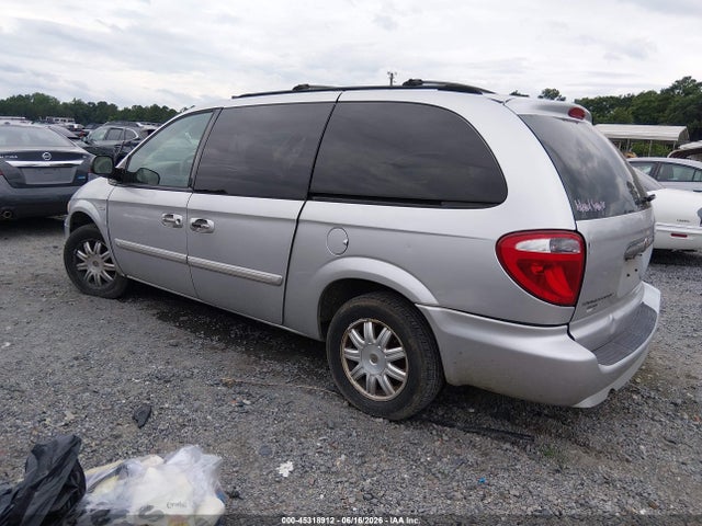 Aukcja sprzedaży 2007 Chrysler Town & Country Touring, vin: 2A4GP54L17R230765, numer aukcji: 45318912