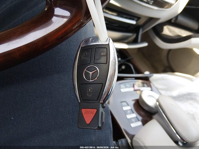 Продаж на аукціоні авто 2012 Mercedes-benz S 550 4matic, vin: WDDNG9EB5CA470934, номер лоту: 45318914