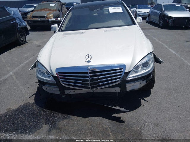 Продаж на аукціоні авто 2012 Mercedes-benz S 550 4matic, vin: WDDNG9EB5CA470934, номер лоту: 45318914