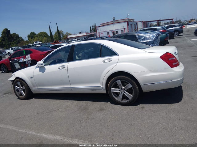 Продаж на аукціоні авто 2012 Mercedes-benz S 550 4matic, vin: WDDNG9EB5CA470934, номер лоту: 45318914