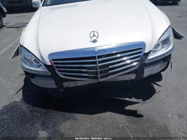 Продаж на аукціоні авто 2012 Mercedes-benz S 550 4matic, vin: WDDNG9EB5CA470934, номер лоту: 45318914
