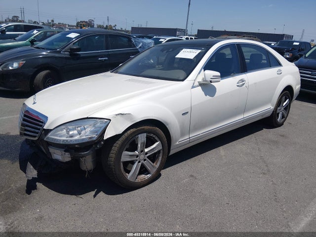Продаж на аукціоні авто 2012 Mercedes-benz S 550 4matic, vin: WDDNG9EB5CA470934, номер лоту: 45318914