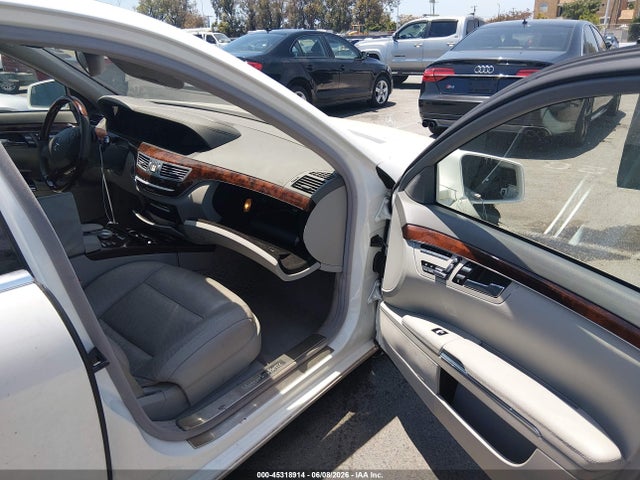 Продаж на аукціоні авто 2012 Mercedes-benz S 550 4matic, vin: WDDNG9EB5CA470934, номер лоту: 45318914