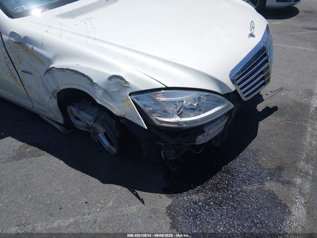 Продаж на аукціоні авто 2012 Mercedes-benz S 550 4matic, vin: WDDNG9EB5CA470934, номер лоту: 45318914