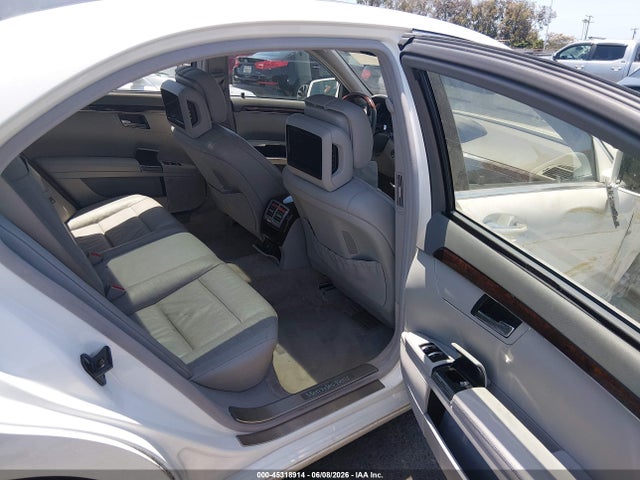 Продаж на аукціоні авто 2012 Mercedes-benz S 550 4matic, vin: WDDNG9EB5CA470934, номер лоту: 45318914