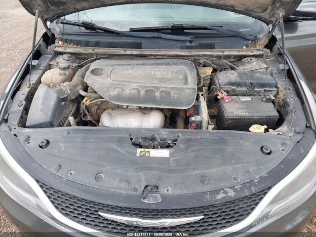 Aukcja sprzedaży 2015 Chrysler 200 S, vin: 1C3CCCBB9FN558949, numer aukcji: 45318917