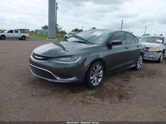 Aukcja sprzedaży 2015 Chrysler 200 S, vin: 1C3CCCBB9FN558949, numer aukcji: 45318917