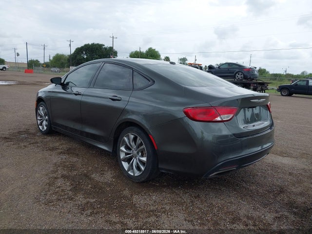 Aukcja sprzedaży 2015 Chrysler 200 S, vin: 1C3CCCBB9FN558949, numer aukcji: 45318917