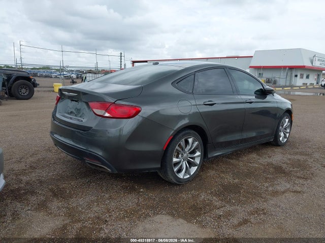 Aukcja sprzedaży 2015 Chrysler 200 S, vin: 1C3CCCBB9FN558949, numer aukcji: 45318917