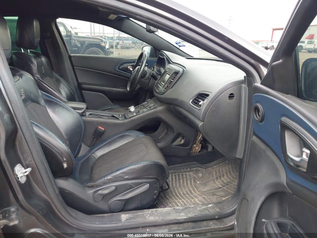 Aukcja sprzedaży 2015 Chrysler 200 S, vin: 1C3CCCBB9FN558949, numer aukcji: 45318917