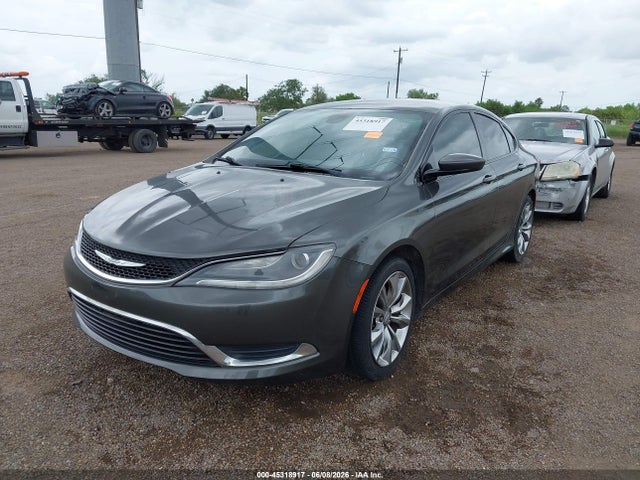 Aukcja sprzedaży 2015 Chrysler 200 S, vin: 1C3CCCBB9FN558949, numer aukcji: 45318917