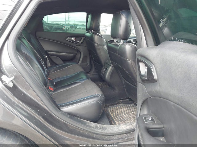 Aukcja sprzedaży 2015 Chrysler 200 S, vin: 1C3CCCBB9FN558949, numer aukcji: 45318917